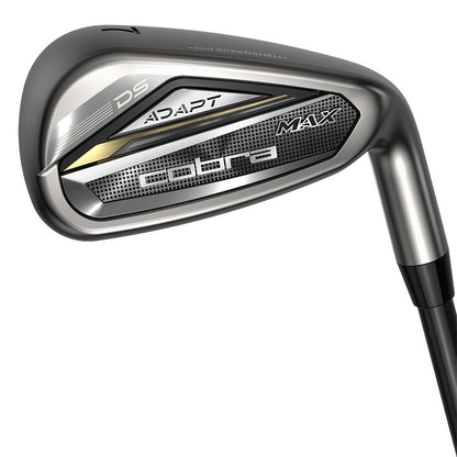 Cobra DS Adapt Max Women's Single Irons And Wedges