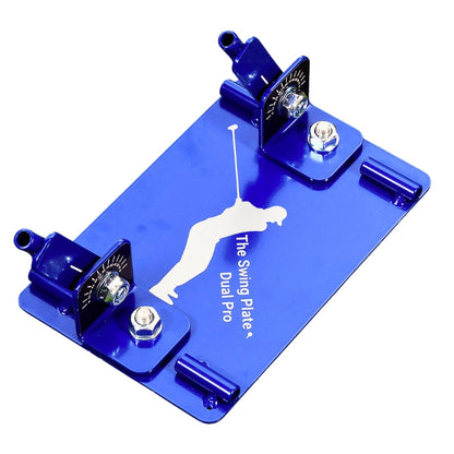 Swing Plate Dual Pro by Jamie Brittain - The Golf Guys Online