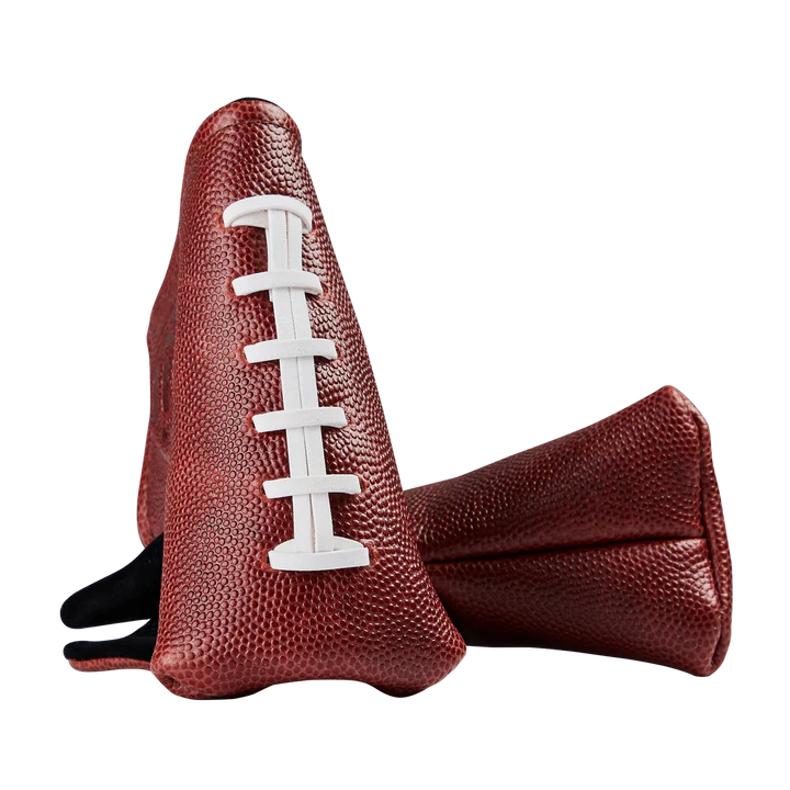 Bettinardi - Hex B Horween Leather Football Blade Putter Headcover - The Golf Guys Online