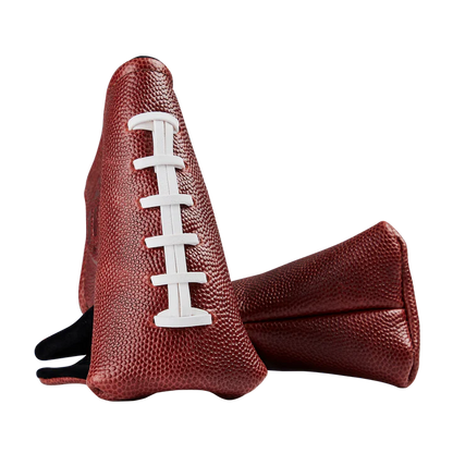 Bettinardi - Hex B Horween Leather Football Blade Putter Headcover - The Golf Guys Online