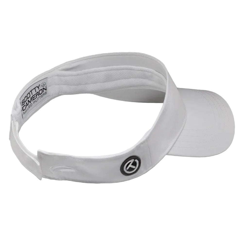 Scotty Cameron - Circle T Patch Pukka Visor