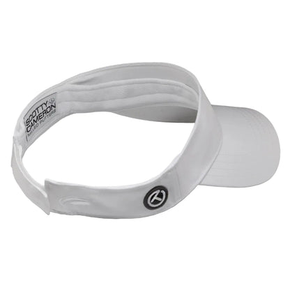 Scotty Cameron - Circle T Patch Pukka Visor