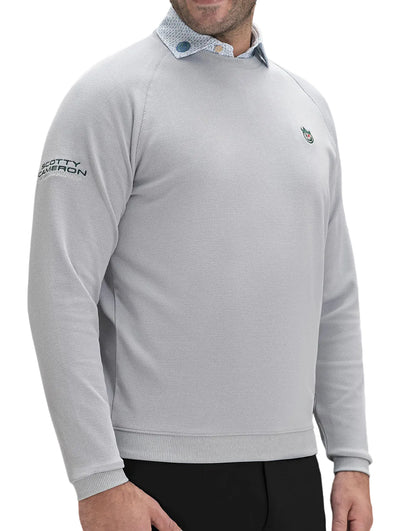 Limited Scotty Cameron - Hot Head Harry Cradle Piqué Crewneck