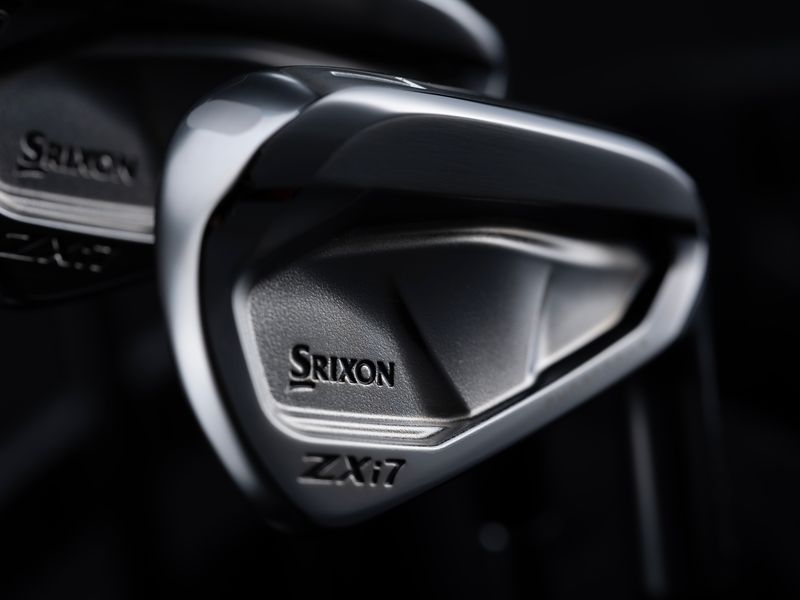 Srixon ZXi7 Limited Black Iron Set