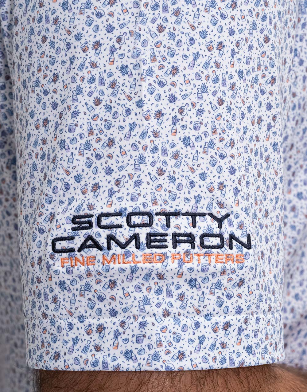 Limited Scotty Cameron Gentleman Jackpot Ranch Water Polo