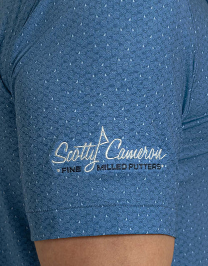 Scotty Cameron - Toro Loco Negroni Polo Shirt