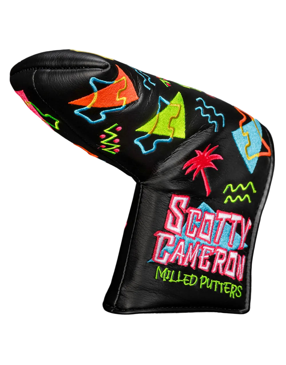 Limited Scotty Cameron Dog Days of Summer Blade Putter Headcover