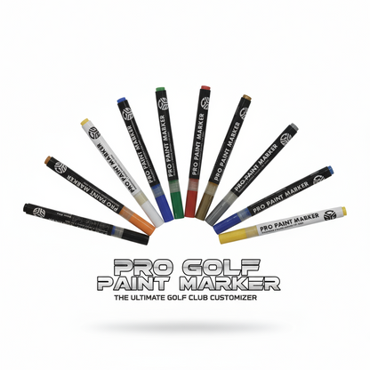 Pro Golf Paint Marker
