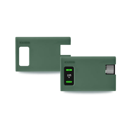 CaddyTalk CUBE Silicone Case (Eucalyptus) - The Golf Guys Online