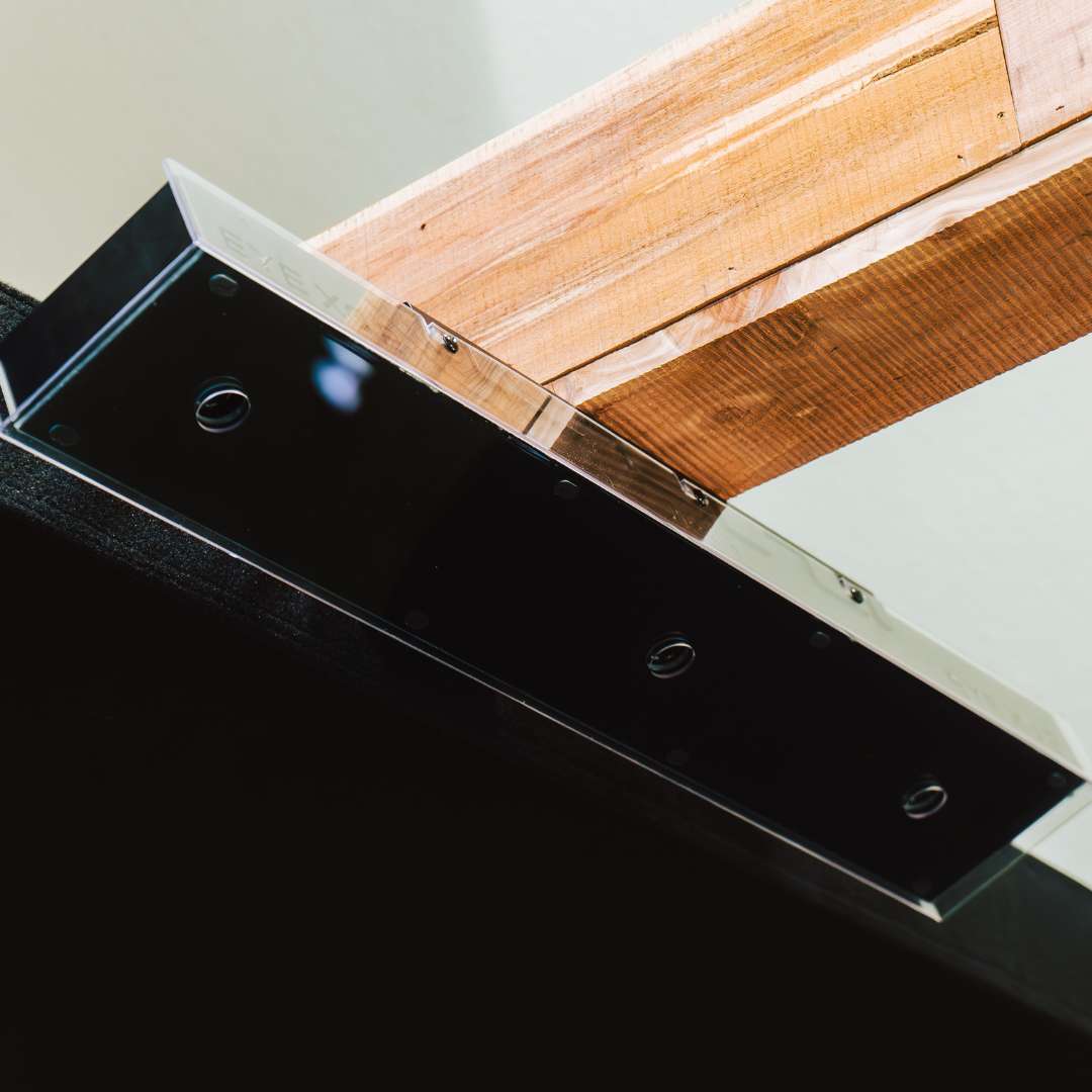 Golf Simulator Enclosure