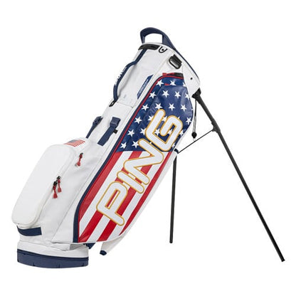 Ping Hooferlite 231C Anthem Double Strap Golf Bag - The Golf Guys Online