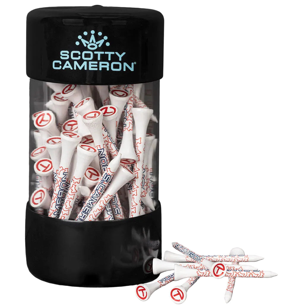 Limited Scotty Cameron Dancing Dog Golf Tees