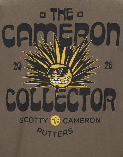 Limited Scotty Cameron Agave Man Lightweight Hoodie
