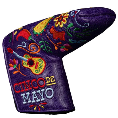 Scotty Cameron Fiesta De Scotty Headcover