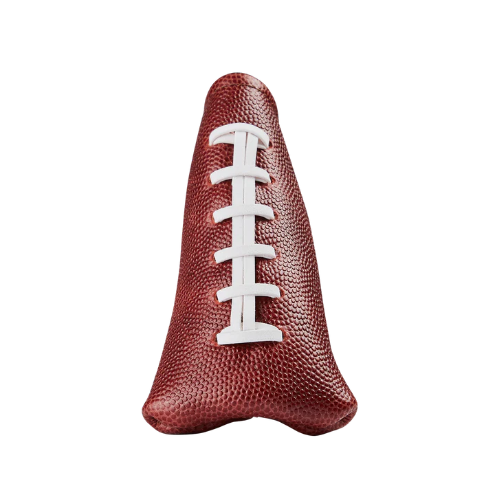 Bettinardi - Hex B Horween Leather Football Blade Putter Headcover - The Golf Guys Online