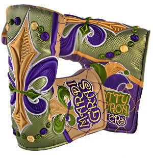 Scotty Cameron - 2016 Mardi Gras Blade Putter Headcover - The Golf Guys Online