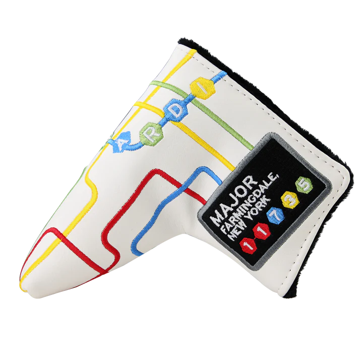 Bettinardi - Limited Release Farmingdale NYC Major Blade Putter Headcover - The Golf Guys Online