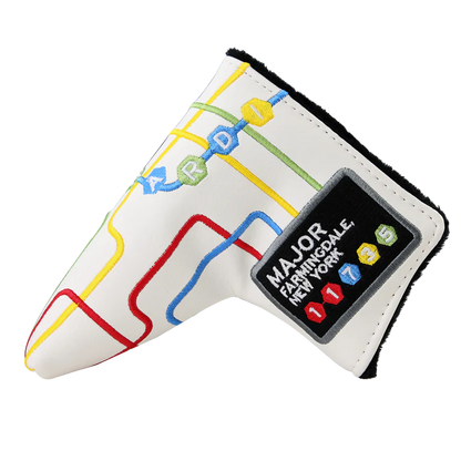 Bettinardi - Limited Release Farmingdale NYC Major Blade Putter Headcover - The Golf Guys Online