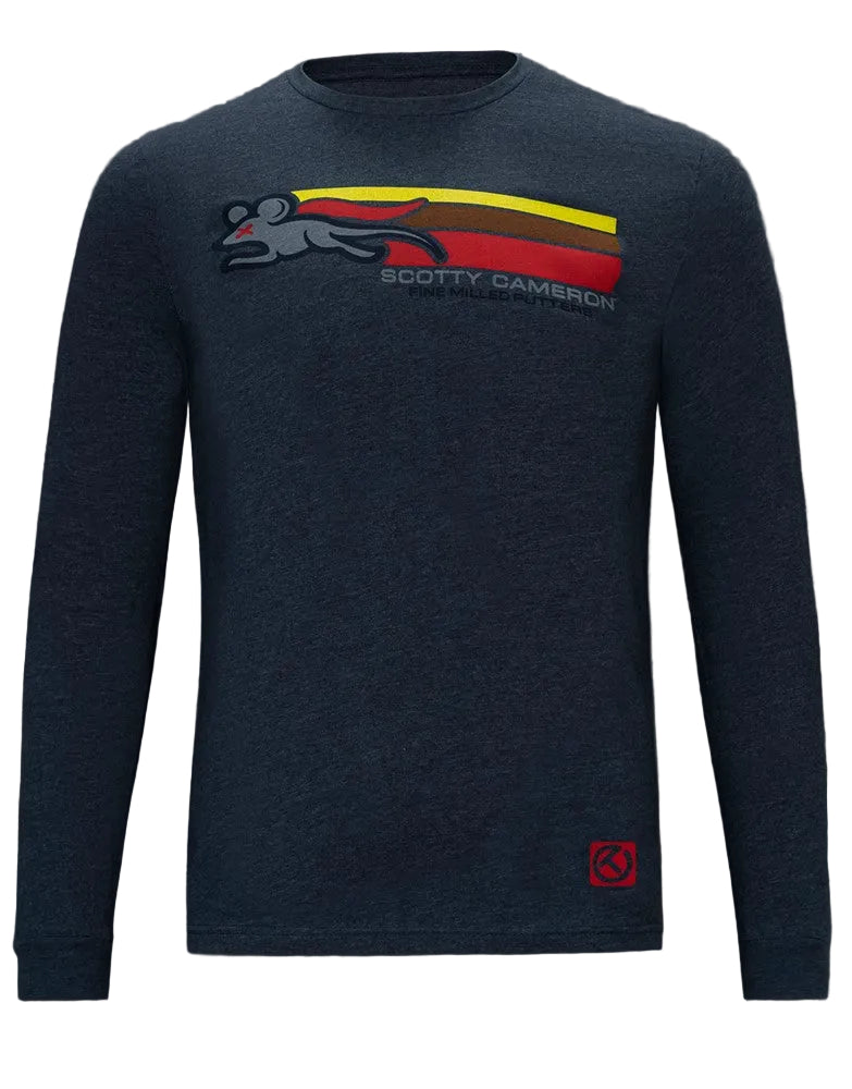 Scotty Cameron - Rat Race Long Sleeve T-shirt