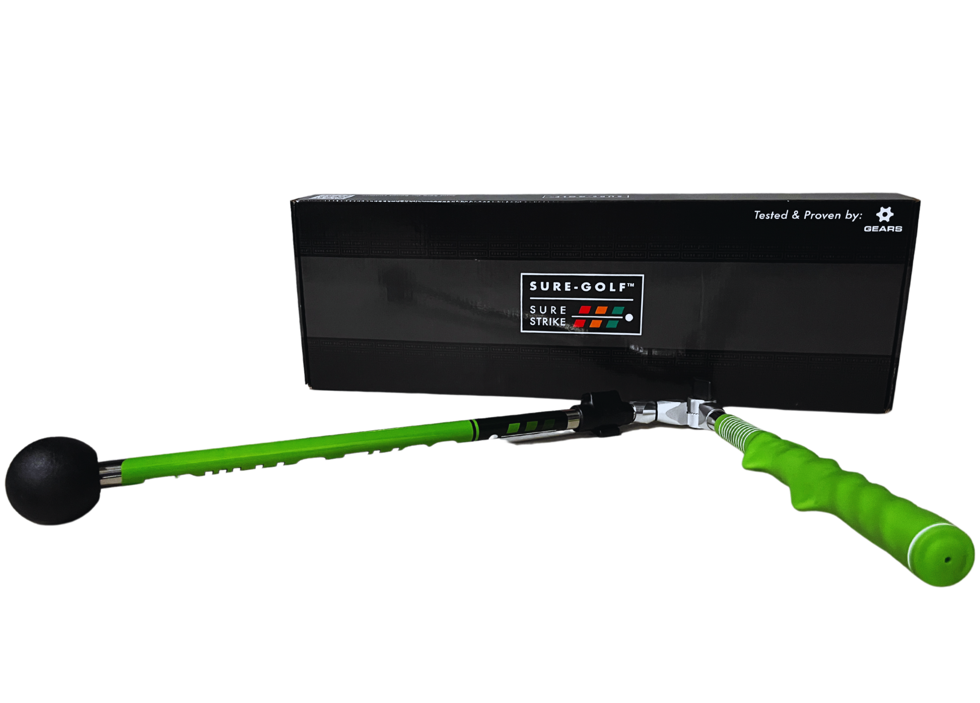Sure-Strike Training Aid by Sure Golf - The Golf Guys Online