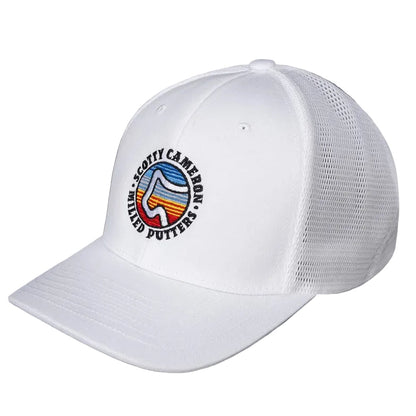 Scotty Cameron Big Dog Serape Flexfit Trucker Hat