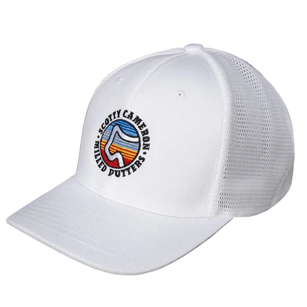Scotty Cameron Big Dog Serape Flexfit Trucker Hat – The Golf Guys