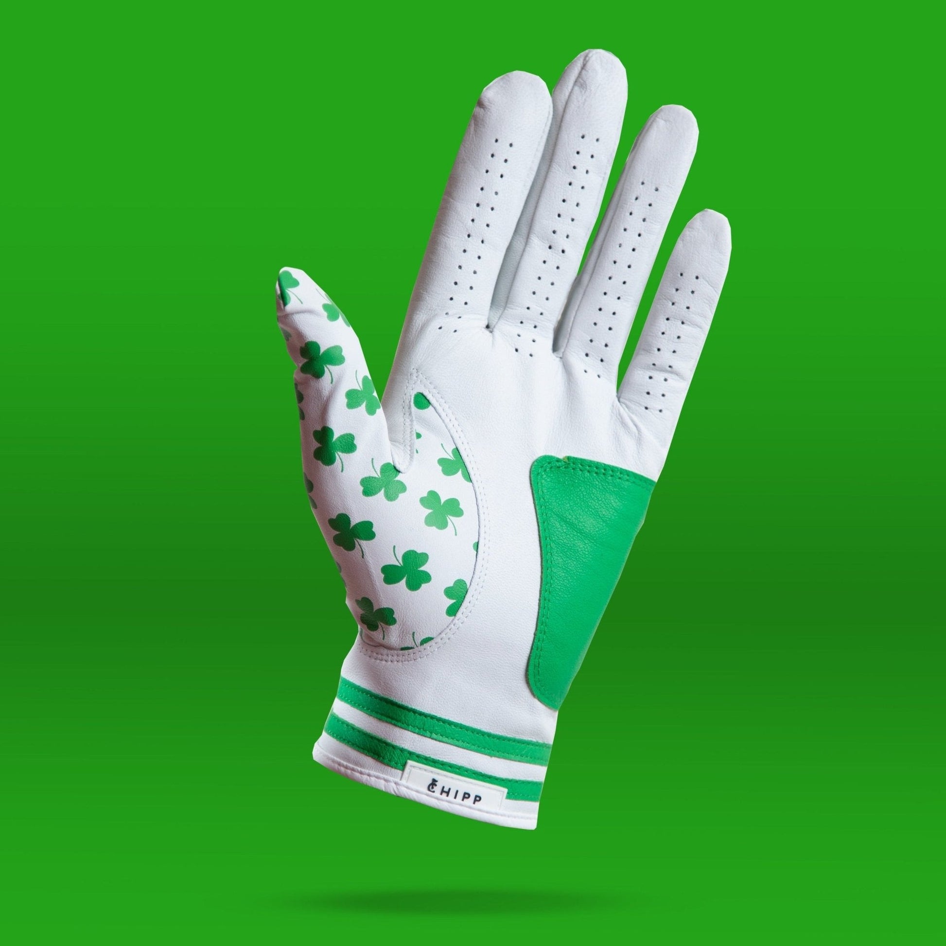 "Feelin Lucky" Golf Glove - The Golf Guys Online