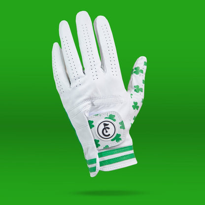 "Feelin Lucky" Golf Glove - The Golf Guys Online