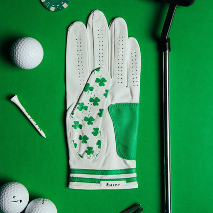 "Feelin Lucky" Golf Glove - The Golf Guys Online