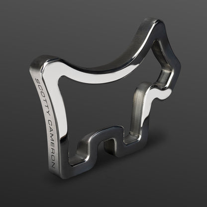 Limited Scotty Cameron Scotty Dog Bottle Opener