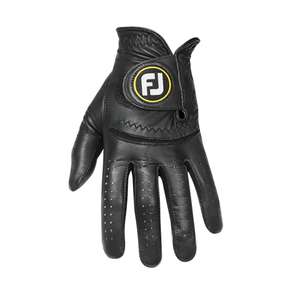 FootJoy StaSof Mens Glove 2019 (Prior Gen) Black