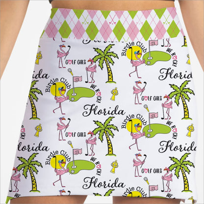 FLORIDA GOLF WOMEN'S SKORT - The Golf Guys Online
