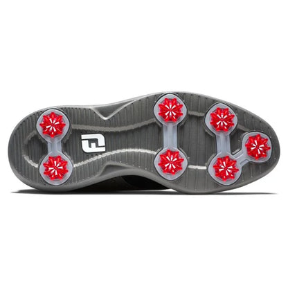 FootJoy Traditions Golf Shoes - Black/Black 57904 - The Golf Guys Online