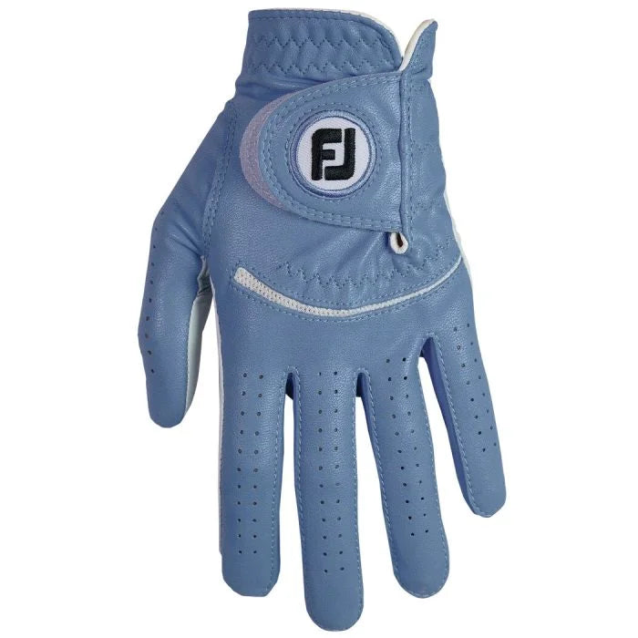 FootJoy StaSof Spectrum Women's Glove Pearl/Blue