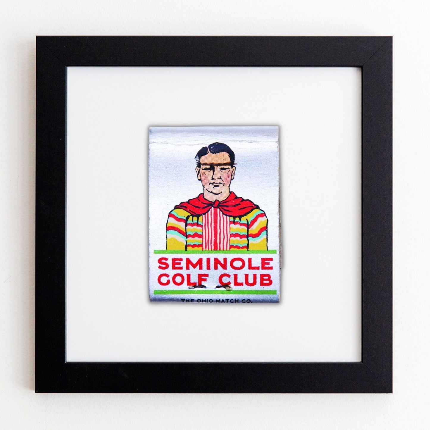 Seminole Golf Club (Front) - The Golf Guys Online