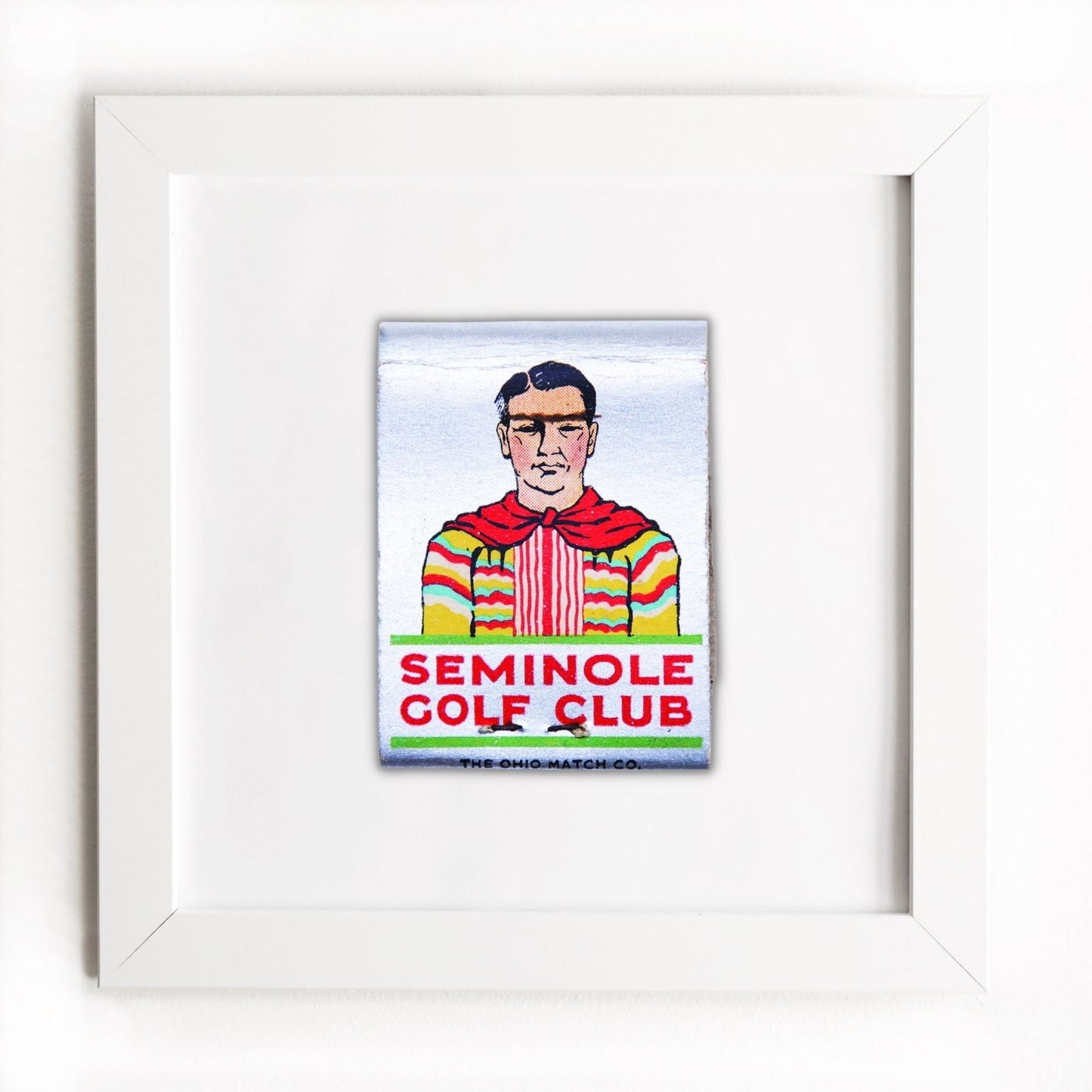 Seminole Golf Club (Front) - The Golf Guys Online