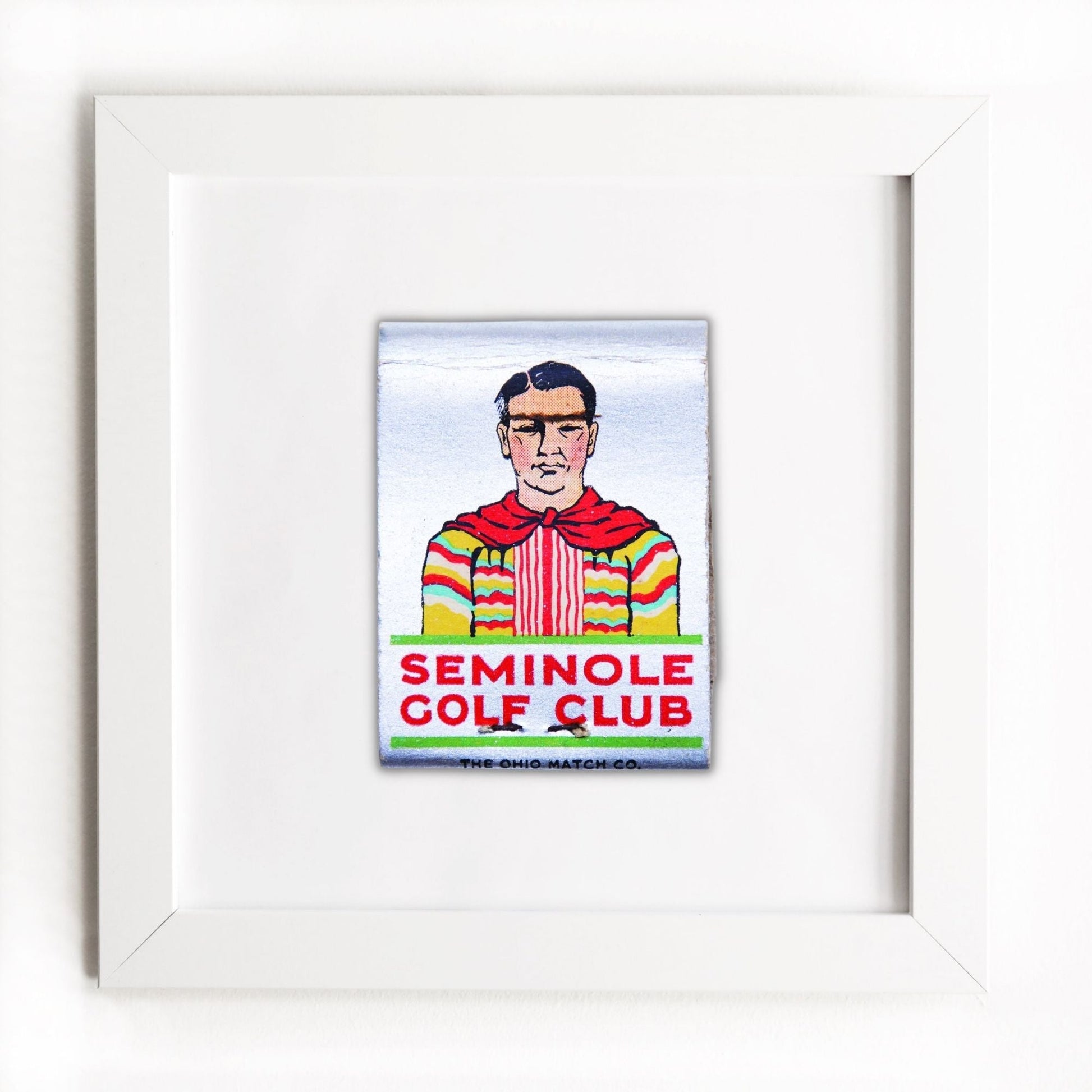 Seminole Golf Club (Front) - The Golf Guys Online