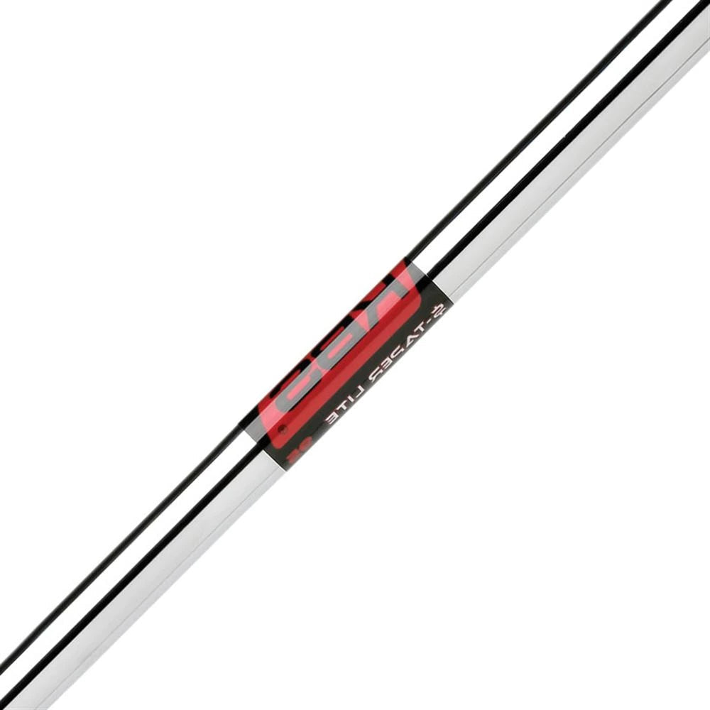 KBS $-Taper Lite Chrome Taper Steel Iron Shafts