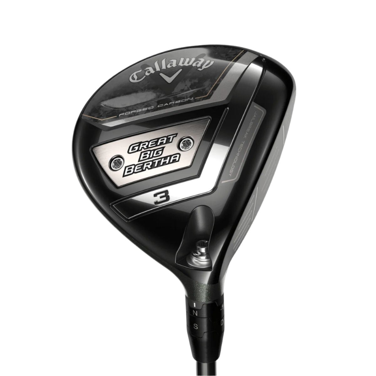 Callaway Great Big Bertha 23 Fairway Woods - The Golf Guys Online