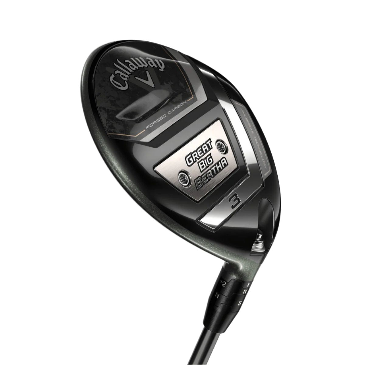 Callaway Great Big Bertha 23 Fairway Woods - The Golf Guys Online