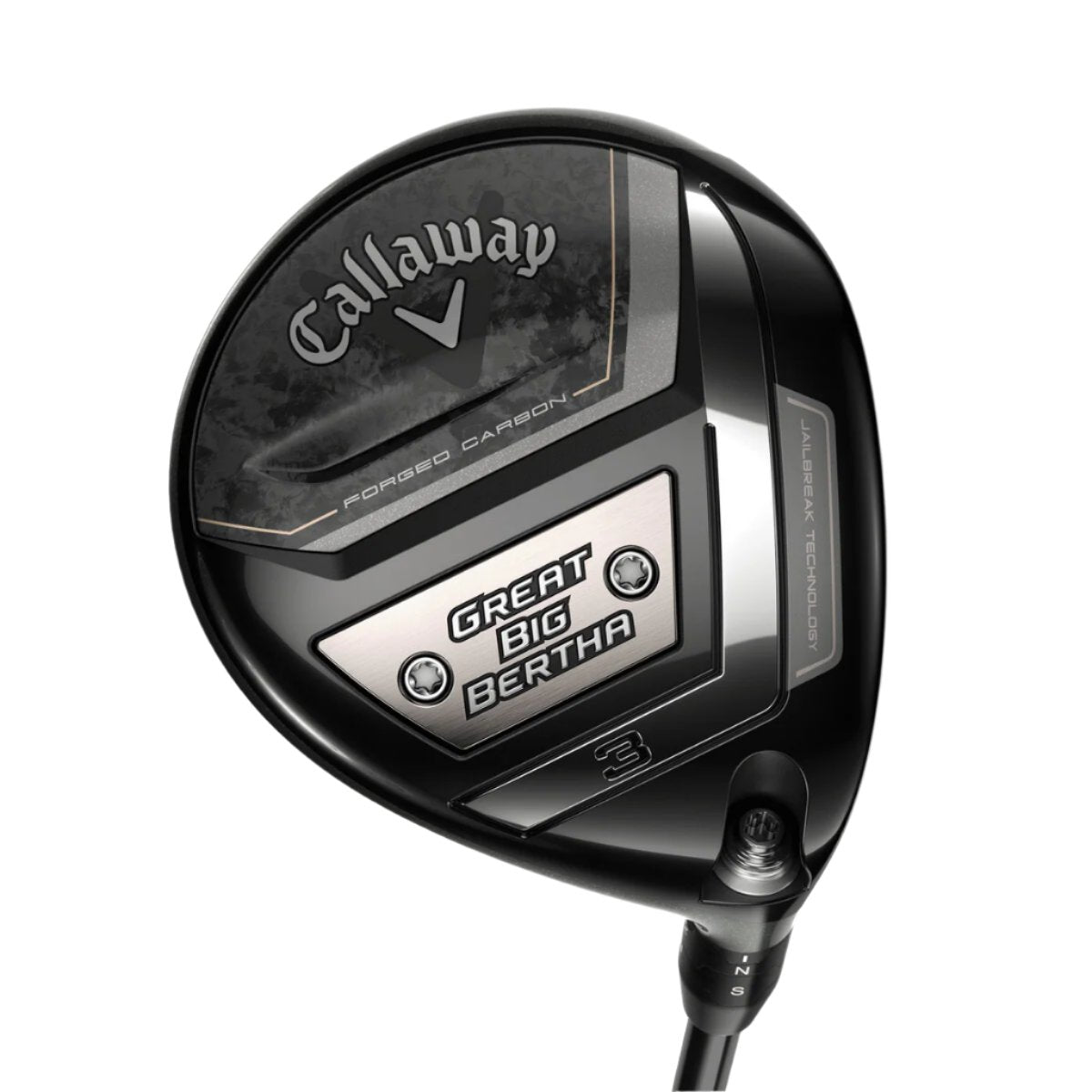 Callaway Great Big Bertha 23 Fairway Woods - The Golf Guys Online