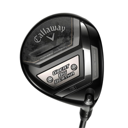 Callaway Great Big Bertha 23 Fairway Woods - The Golf Guys Online