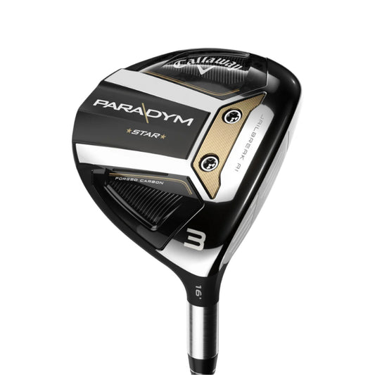 Callaway Paradym Star Fairway Woods - The Golf Guys Online
