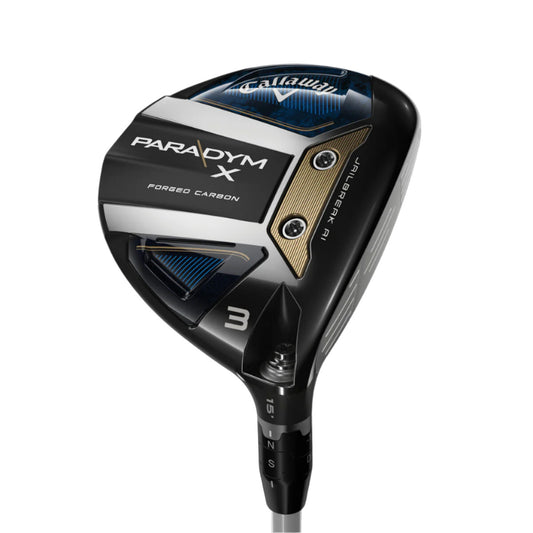 Callaway Paradym X Fairway Woods - The Golf Guys Online