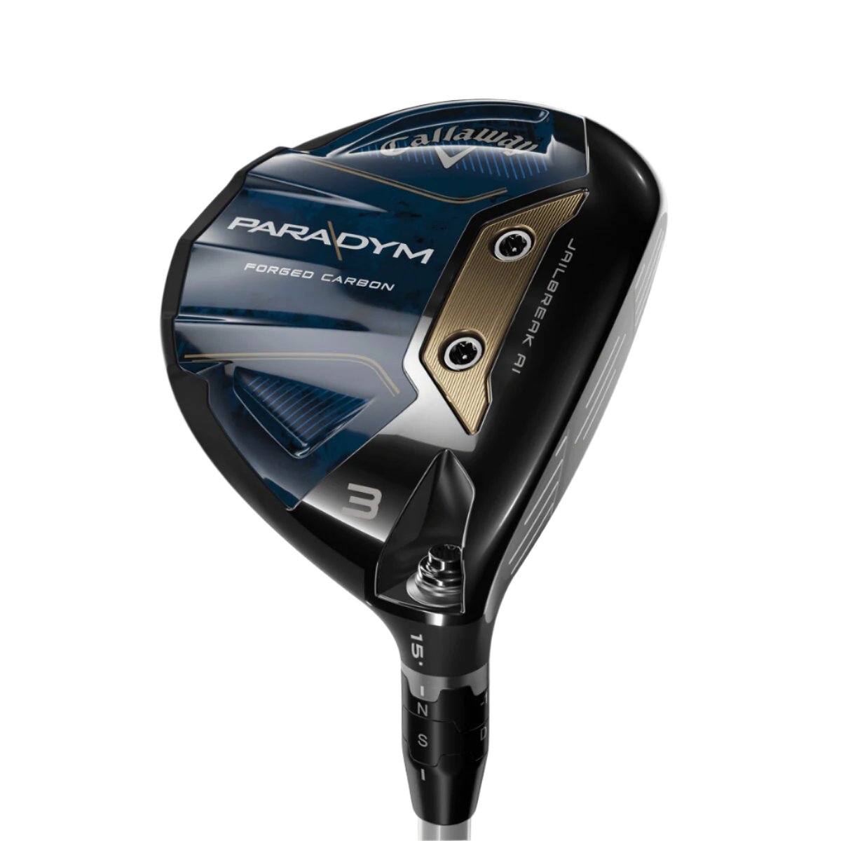 Callaway Paradym Fairway Woods - The Golf Guys Online