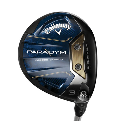 Callaway Paradym Fairway Woods - The Golf Guys Online
