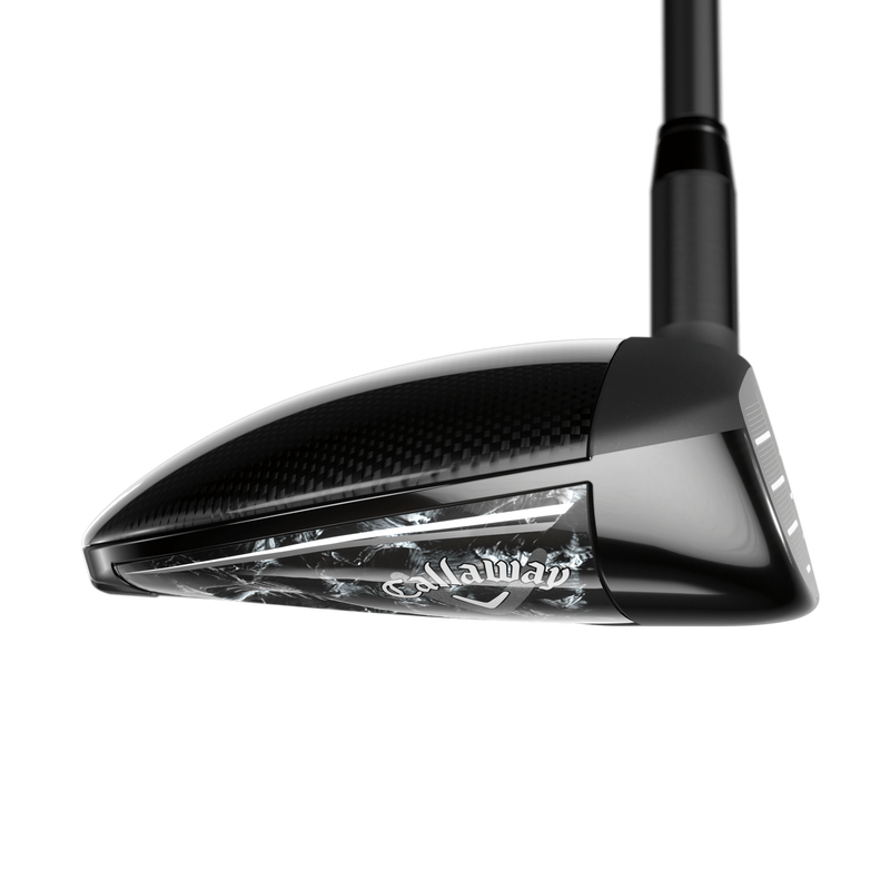 Callaway Paradym Smoke MAX FAST Fairway Wood