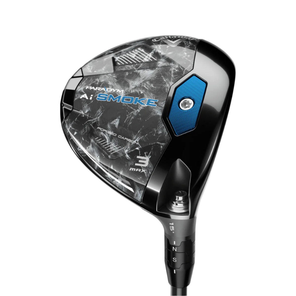 Callaway Paradym Smoke MAX Fairway Wood - The Golf Guys Online