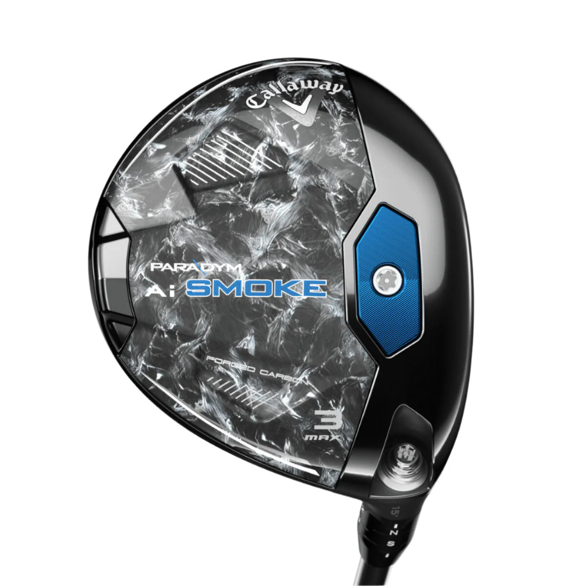 Callaway Paradym Smoke MAX Fairway Wood - The Golf Guys Online