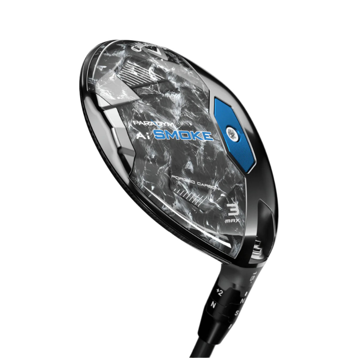 Callaway Paradym Smoke MAX Fairway Wood - The Golf Guys Online